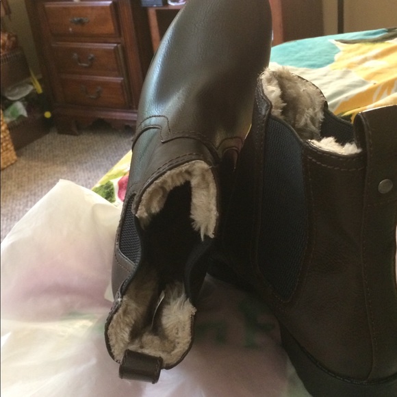 Half 🥾 boots.  Sale - Picture 3 of 8